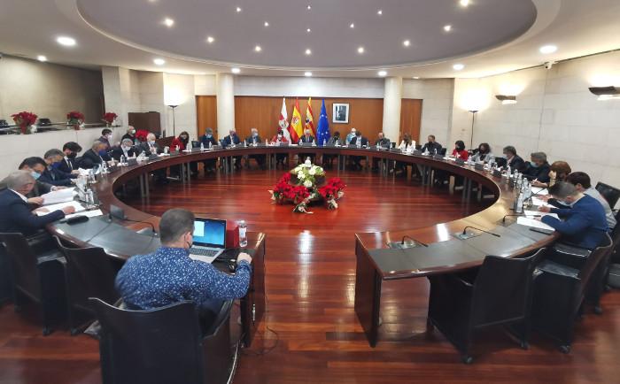 Imagen La DPH destina más de 23 millones de euros para inversiones en los municipios altoaragoneses a través del Plan de Obras y Servicios